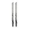 Kranz KR-92-0301 Пилка для электролобзика 100 мм 10 з/д 4-30 мм