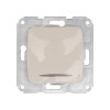 Kranz KR-78-0231 DEA Выключатель 1кл (инд) с/у 10А
