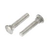 Kranz 1301-0840-4 Болт мебельный DIN 603, 8х40