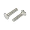 Kranz 1301-0625-1 Болт мебельный DIN 603, 6х25