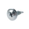 Kranz KR-01-3362-003 Саморез с прессшайбой ПШС сверло 4.2х16