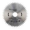 Kranz KR-92-0103 Диск пильный 125 мм х 48 зуб х 22,23 мм