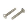 Kranz 1301-1060-1 Болт мебельный DIN 603, 10х60