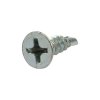 Kranz KR-01-3722-008 Саморез оконный сверло, 3.9х13
