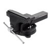 Kranz KR-12-5103 Тиски слесарные 200мм, поворотные
