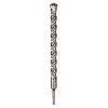 Kranz KR-91-0843 Бур по бетону 30x400x340мм, SDS PLUS