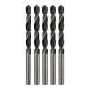 Kranz KR-91-0627 Сверло по металлу 9,0х125х81 мм HSS
