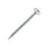 Kranz 1172-4250-1 Саморез с прессшайбой ПШС острый 4.2х50