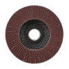 Kranz KR-90-0016 Круг лепестковый торцевой P 100, 125х22,2 мм