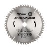 Kranz KR-92-0128 Диск пильный 250 мм х 48 зуб х 32/30 мм