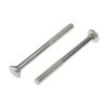 Kranz KR-01-3511-043 Болт мебельный DIN 603, 10х120