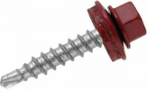 Kranz 1205-4835-3Саморез кровельный 4,8х35мм, окрашенный RAL 7024