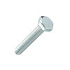 Kranz KR-01-3512-053 Болт шестигранный DIN 933, 10х60