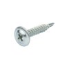 Kranz KR-01-3362-005 Саморез с прессшайбой ПШС сверло 4.2х25