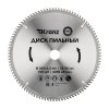 Kranz KR-92-0136 Диск пильный 305 мм х 100 зуб х 32/30 мм