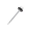 Kranz 1201-4850-3 Саморез кровельный 4,8х50, цинк