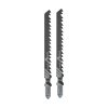 Kranz KR-92-0308 Пилка для электролобзика 100 мм 6 з/д 8-60 мм T144D