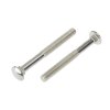 Kranz 1301-0660-1 Болт мебельный DIN 603, 6х60, упаковка поставщика