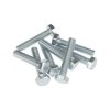 Kranz 1302-1060-1 Болт шестигранный DIN 933, 10х60