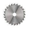 Kranz KR-92-0112 Диск пильный 190 мм х 18 зуб х 30/20 мм