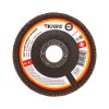 Kranz KR-90-0007 Круг лепестковый торцевой, P80, 115х22,2мм