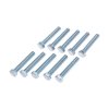 Kranz KR-01-3512-099 Болт шестигранный DIN 933, 16х90