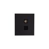 KR-78-0722-5 Розетка STRONG компьютерная RJ45 кат6 + TV с/у