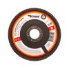 Kranz KR-90-0017 Круг лепестковый торцевой, P120, 125х22,2мм