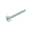 Kranz KR-01-3362-009 Саморез с прессшайбой ПШС сверло 4.2х50