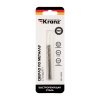 Kranz KR-91-0522 Сверло по металлу 2,5х57х30 мм