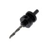 Kranz KR-92-0204 Хвостовик шестигранный для коронок Bimetal 32-152мм