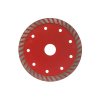Kranz KR-90-0120 Диск алмазный отрезной Turbo 115x22.2x2.4x10 мм