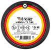 Kranz KR-09-2006 Изолента ПВХ 0.13х15 мм, 10 м