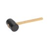 Kranz KR-12-8144 Киянка резиновая 680 г
