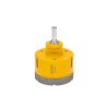 Kranz KR-92-1026 Коронка алмазная профессиональная по керамограниту и железобетону М14