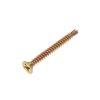 Kranz KR-01-3722-007 Саморез оконный сверло, 3.9х38