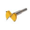 Kranz KR-91-0791 Сверло Форстнера по дереву, 35мм, цилиндрический хвостовик