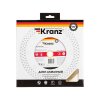 Kranz KR-90-0140 Диск алмазный отрезной ультратонкий 115x22,2x1,4x10 мм