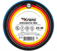 Kranz KR-09-2105 Изолента ПВХ 0.13х15 мм, 25 м
