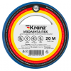 Kranz KR-09-2605 Изолента ПВХ 0.13х15 мм, 20 м