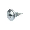 Kranz KR-01-3362-001 Саморез с прессшайбой ПШС сверло 4.2х13