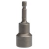 Kranz KR-92-0405 Ключ-насадка 17х65 мм, 1/4" магнитная