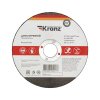 Kranz KR-90-0914 Диск отрезной по металлу 125х1,6х22,23мм