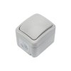 Kranz KR-78-0837 Переключатель проходной Mini OG IP54