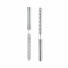 Kranz 1311-0880-1 Шпилька сантехническая 8х80 мм, упаковка поставщика