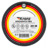 Kranz KR-09-2606 Изолента ПВХ 0.13х15 мм, 20 м