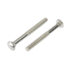 Kranz 1301-0660-4 Болт мебельный DIN 603, 6,0х60мм, пакет