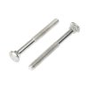 Kranz KR-01-3511-026 Болт мебельный DIN 603, 8х90