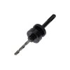 Kranz KR-92-0202 Хвостовик SDS PLUS для коронок Bimetal 32-152мм
