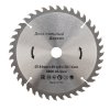 Kranz KR-92-0110 Диск пильный 184 мм х 40 зуб х 20/16 мм
